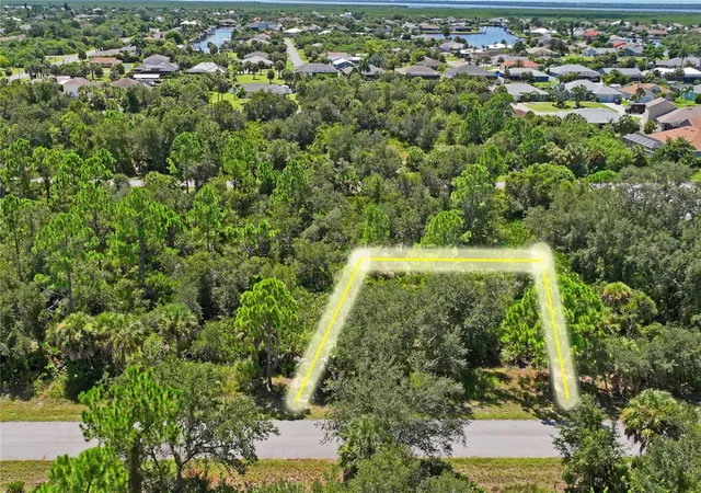 Photo 1 of Land for sale at 17177 Sotliff Ave, Port Charlotte, FL 33948 | MLS# TB8547045 | Listing updated on 2026-09-25