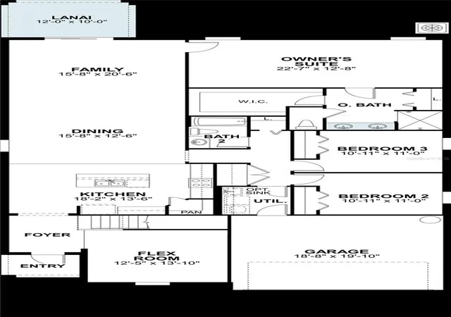 Photo 1 of Single family home for sale at 4561 Lake Fox Dr, Lakeland, FL 33810 | MLS# TB8547052 | Listing updated on 2026-10-09
