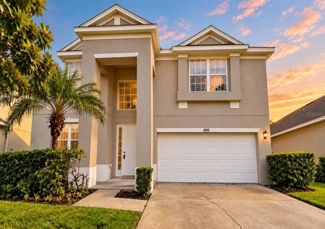 Photo 1 of Single family home for sale at 890 Mcinnis Ct, Kissimmee, FL 34744 | MLS# V4951197 | Listing updated on 2026-10-30