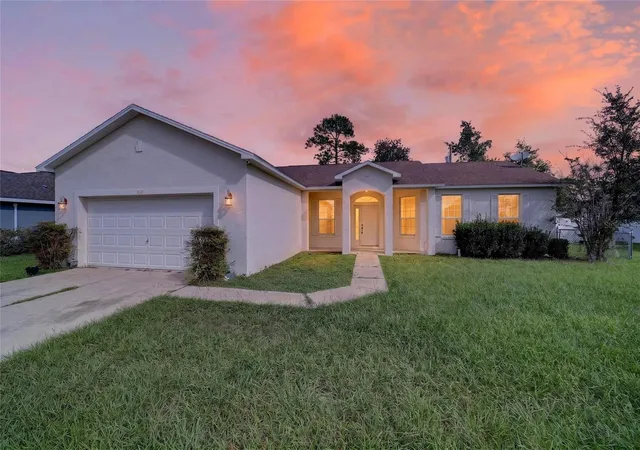 Single family home for sale at 5325 SW 129th Place, OCALA, FL 34473 | MLS# G5117584