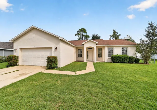 Photo 1 of Single family home for sale at 5325 Sw 129th Place, Ocala, FL 34473 | MLS# G5117584 | Listing updated on 2026-10-13
