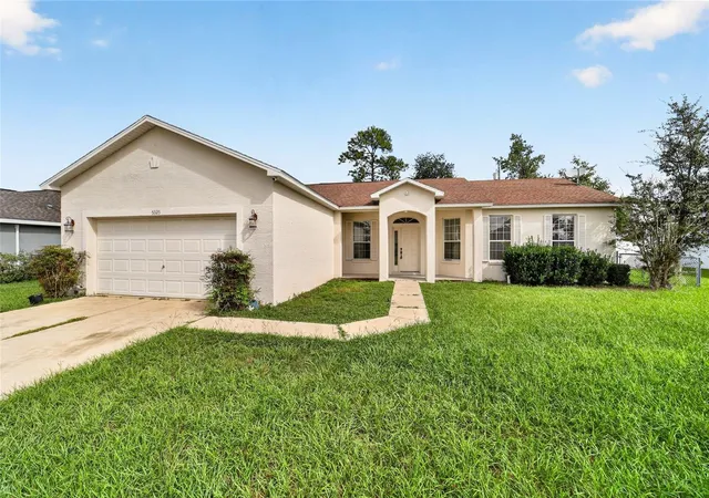 Photo 1 of Single family home for sale at 5325 SW 129th Place, Ocala, FL 34473 | MLS# G5117584 | Listing updated on 2026-09-23