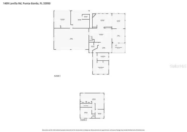 Photo 77 of Single family home for sale at 1409 Lavilla Rd, PUNTA GORDA, FL 33950 | MLS# G5117585 | Listing updated on 2026-09-26