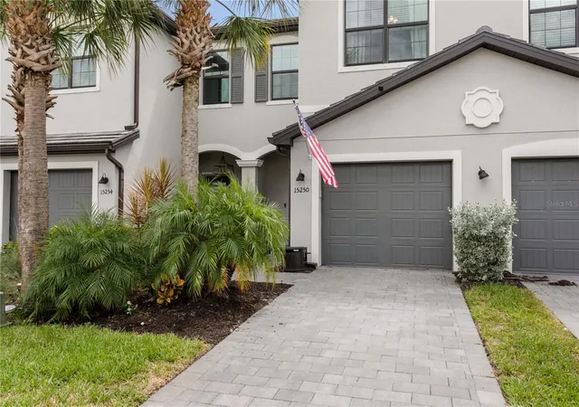 Townhouse for sale at 15250 Sunny Day Dr, BRADENTON, FL 34211 | MLS# A4705628