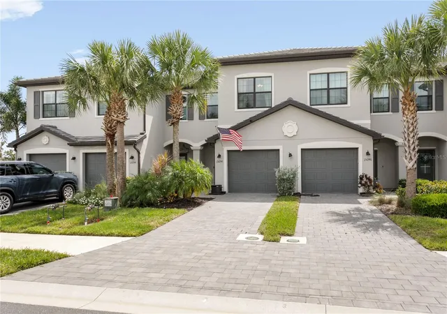 Photo 2 of Townhouse for sale at 15250 Sunny Day Dr, Bradenton, FL 34211 | MLS# A4705628 | Listing updated on 2026-10-04