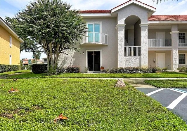 Photo 1 of Condo for sale at 6808 Dali Ave #106, Land O Lakes, FL 34637 | MLS# TB8547096 | Listing updated on 2026-09-14