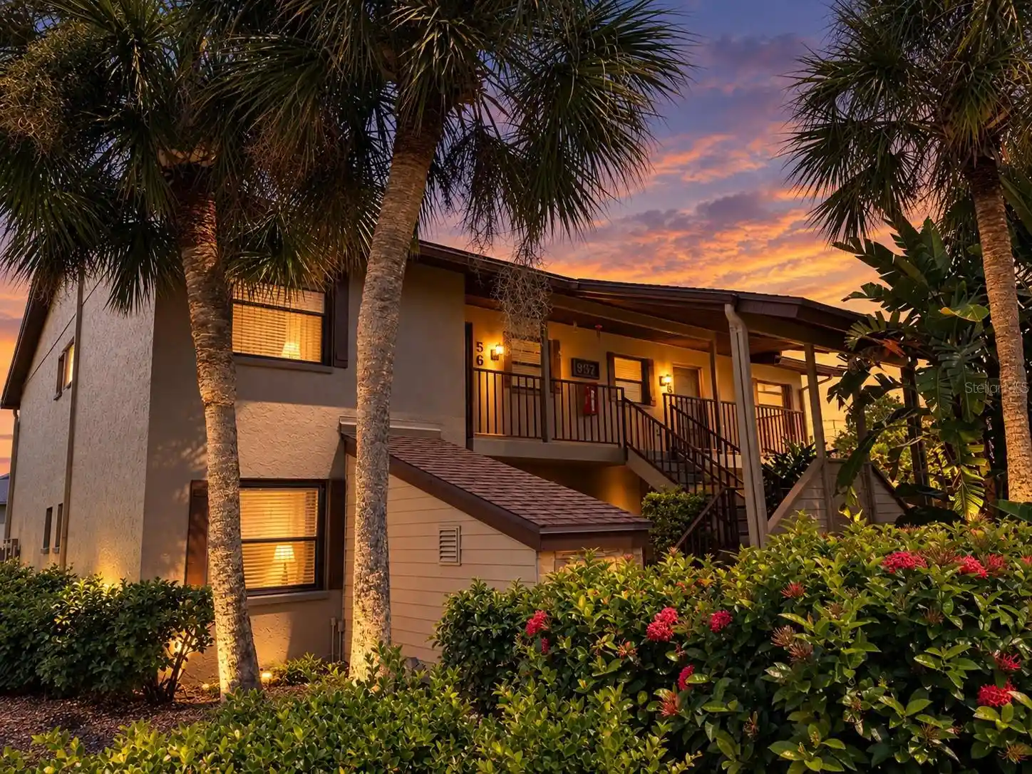 Listing Photo 1 - Condo for sale in 937 Capri Isles Blvd located at 937 Capri Isles Blvd, VENICE, FL 34292 - Unit #56
