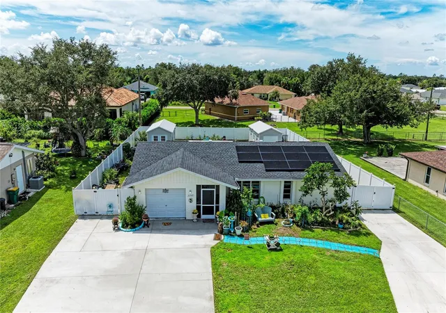 Photo 1 of Single family home for sale at 21507 Bancroft Ave, Port Charlotte, FL 33954 | MLS# A4705639 | Listing updated on 2026-10-06