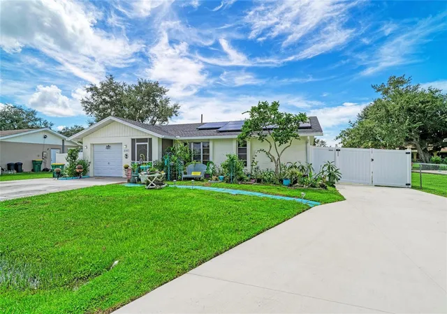 Photo 2 of Single family home for sale at 21507 Bancroft Ave, Port Charlotte, FL 33954 | MLS# A4705639 | Listing updated on 2026-10-06