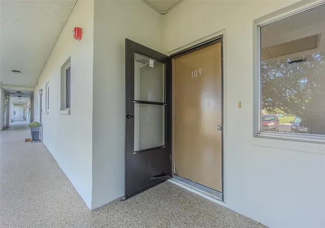 Photo 3 of Condo for sale at 4595 Chancellor St Ne #109, Saint Petersburg, FL 33703 | MLS# TB8547113 | Listing updated on 2026-09-15