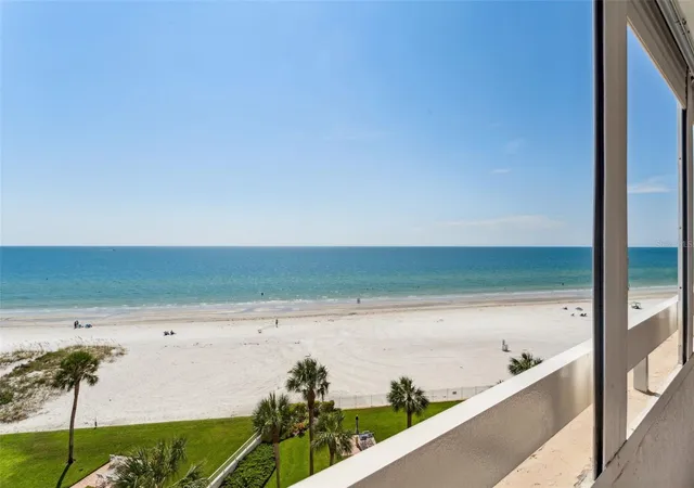 Condo for sale at 17900 Gulf Blvd #6C, REDINGTON SHORES, FL 33708 | MLS# TB8547116