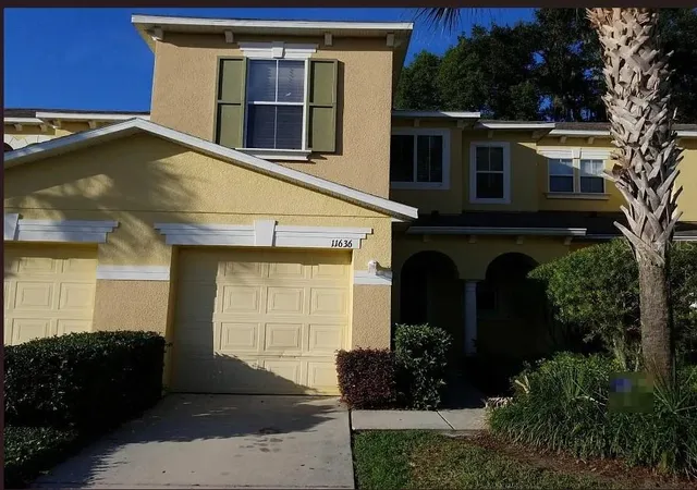 Photo 1 of Townhouse for sale at 11636 Mango Ridge Blvd, Seffner, FL 33584 | MLS# TB8547118 | Listing updated on 2026-09-26