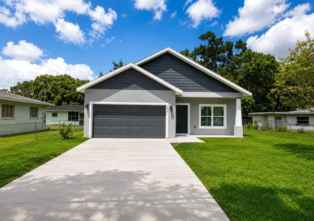 Photo 1 of Single family home for sale at 1214 Crescent St, Sanford, FL 32771 | MLS# O6440563 | Listing updated on 2026-09-12