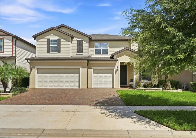 Single family home for sale at 2873 Matera Dr, Saint Cloud, FL 34771 | MLS# O6440564