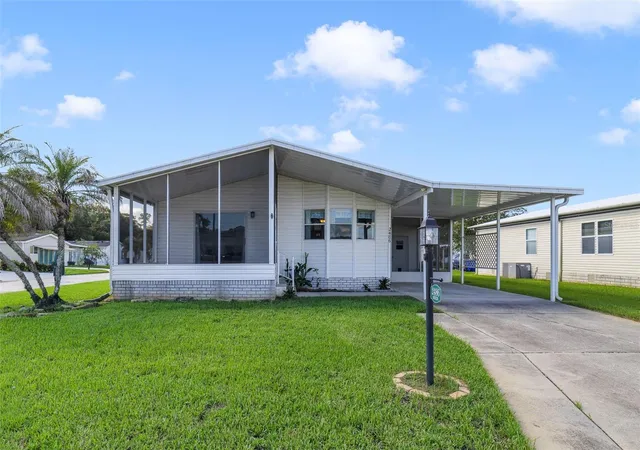 Photo 1 of Manufactured home for sale at 2486 Independence Ln, Saint Cloud, FL 34772 | MLS# O6440569 | Listing updated on 2026-09-16