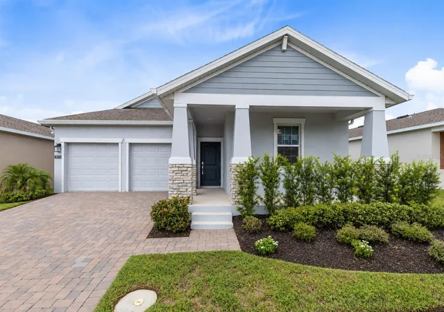 Photo 1 of Single family home for sale at 1874 Flourish Ave, Kissimmee, FL 34744 | MLS# O6440575 | Listing updated on 2026-10-02