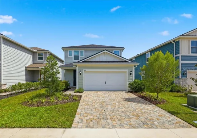 Photo 1 of Single family home for sale at 66 Sage Hen Dr, Saint Augustine, FL 32095 | MLS# FC321337 | Listing updated on 2026-09-12