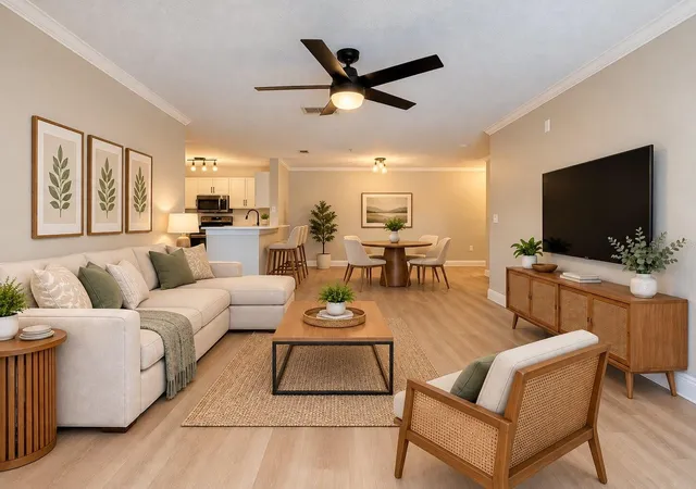 Listing Photo 2 - Condo for sale in building located at 1939 Summer Clb Dr, Oviedo, FL 32765 - Unit #215