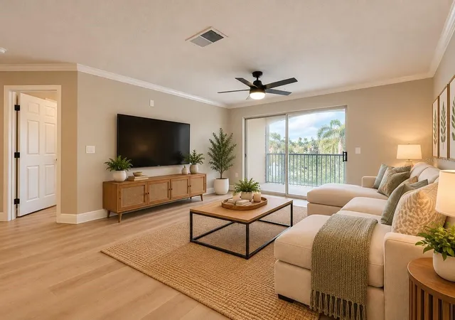 Listing Photo 1 - Condo for sale in building located at 1939 Summer Clb Dr, Oviedo, FL 32765 - Unit #215