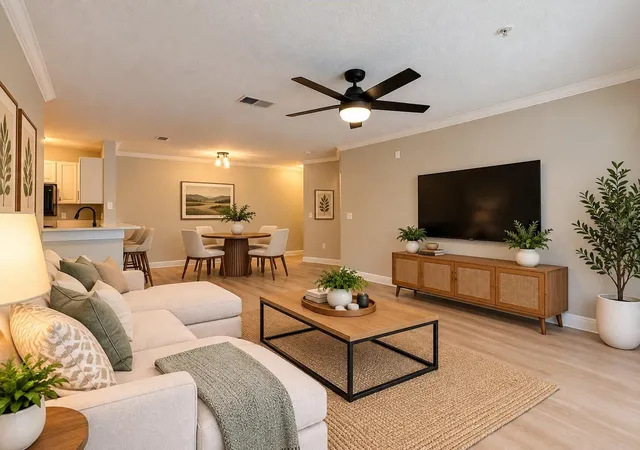 Listing Photo 4 - Condo for sale in building located at 1939 Summer Clb Dr, Oviedo, FL 32765 - Unit #215