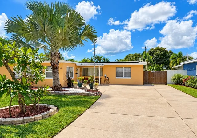 Photo 1 of Single family home for sale at 3334 70th Way N, Saint Petersburg, FL 33710 | MLS# TB8547140 | Listing updated on 2026-09-12