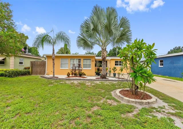 Photo 1 of Single family home for sale at 3334 70th Way N, Saint Petersburg, FL 33710 | MLS# TB8547140 | Listing updated on 2026-10-26