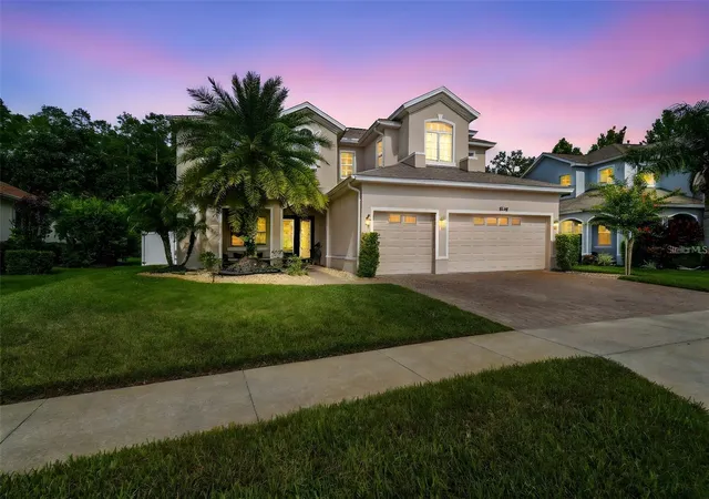 Photo 1 of Single family home for sale at 8542 Eagle Brk Dr, Land O Lakes, FL 34638 | MLS# TB8547141 | Listing updated on 2026-09-25