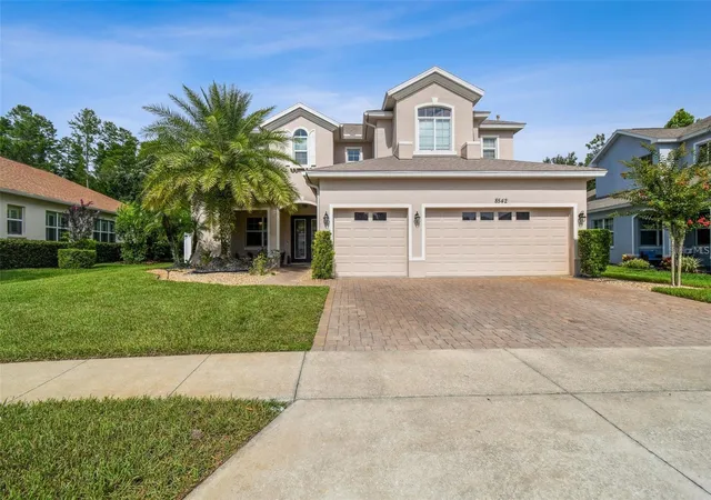 Photo 2 of Single family home for sale at 8542 Eagle Brk Dr, Land O Lakes, FL 34638 | MLS# TB8547141 | Listing updated on 2026-09-25