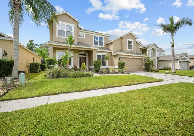 Photo 1 of Single family home for sale at 10169 Marsh Pine Cir, Orlando, FL 32832 | MLS# S5157279 | Listing updated on 2026-09-14