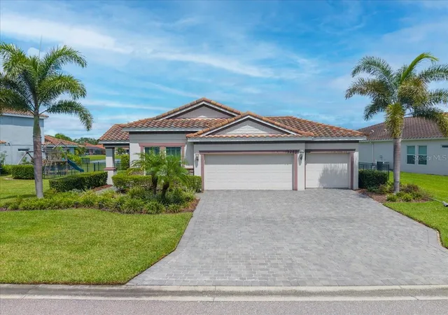 Photo 1 of Single family home for sale at 13240 Saw Palm Crk, Bradenton, FL 34211 | MLS# TB8547145 | Listing updated on 2026-09-28