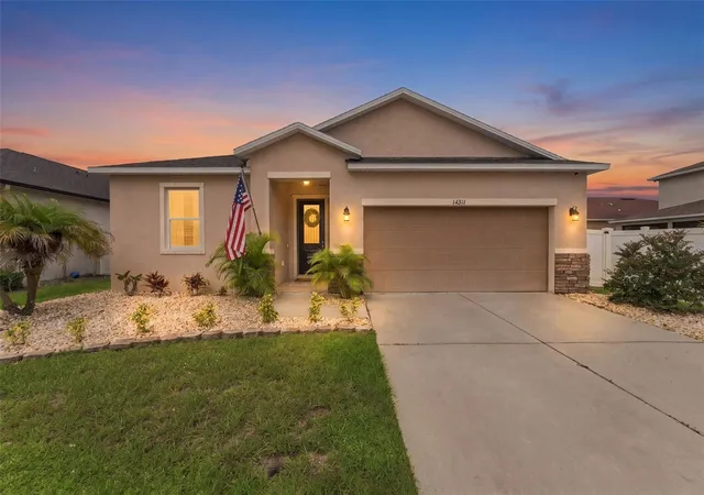 Single family home for sale at 14311 Romeo Blvd, WIMAUMA, FL 33598 | MLS# TB8547150