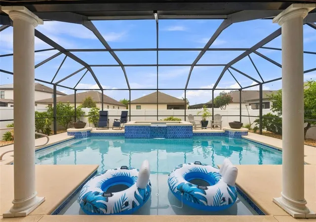Photo 1 of Single family home for sale at 14311 Romeo Blvd, Wimauma, FL 33598 | MLS# TB8547150 | Listing updated on 2026-09-26