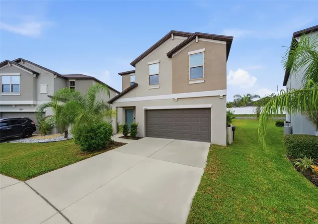 Photo 2 of Single family home for sale at 14460 English Lavender Dr, Wimauma, FL 33598 | MLS# TB8547153 | Listing updated on 2026-10-06