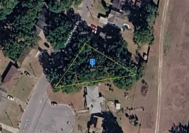 Photo 1 of Land for sale at 6200 Forest Pines Dr, Pensacola, FL 32526 | MLS# A4705657 | Listing updated on 2026-10-07