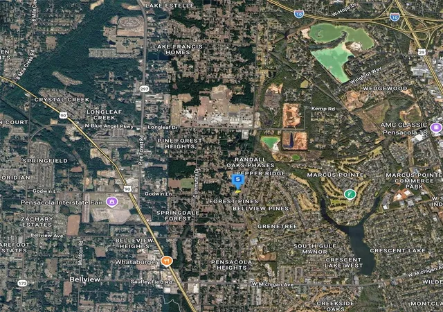 Photo 3 of Land for sale at 6200 Forest Pines Dr, Pensacola, FL 32526 | MLS# A4705657 | Listing updated on 2026-10-07
