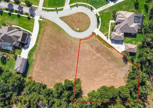 Photo 2 of Land for sale at 420 Hawk Talon Dr, Lithia, FL 33547 | MLS# TB8547159 | Listing updated on 2026-10-06