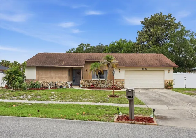 Photo 1 of Single family home for sale at 8582 Cedar Cvs Dr, Orlando, FL 32819 | MLS# O6440595 | Listing updated on 2026-09-13