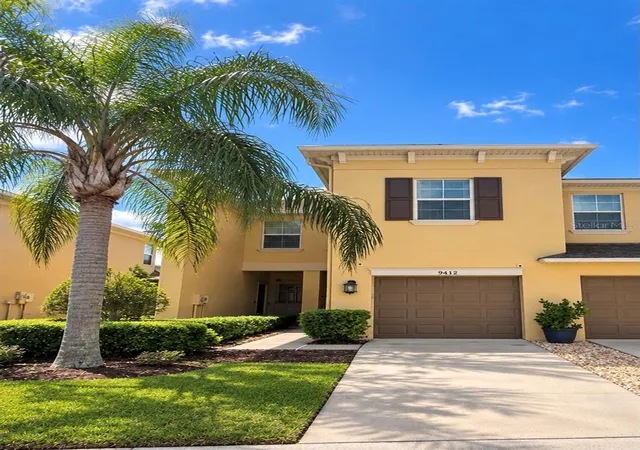 Photo 2 of Townhouse for sale at 9412 Trumpet Vine Loop, Trinity, FL 34655 | MLS# TB8547166 | Listing updated on 2026-09-22