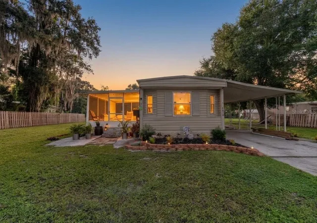 Photo 1 of Manufactured home for sale at 2815 Bay Ave, Kissimmee, FL 34744 | MLS# O6440598 | Listing updated on 2026-09-16