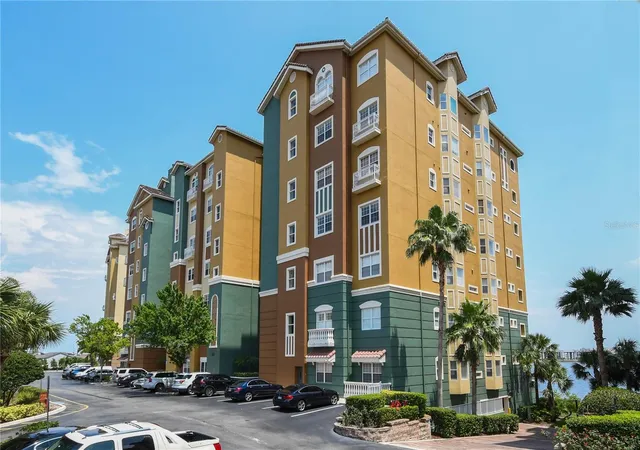 Condo for sale at 8749 The Esplanade #5, ORLANDO, FL 32836 | MLS# O6440599