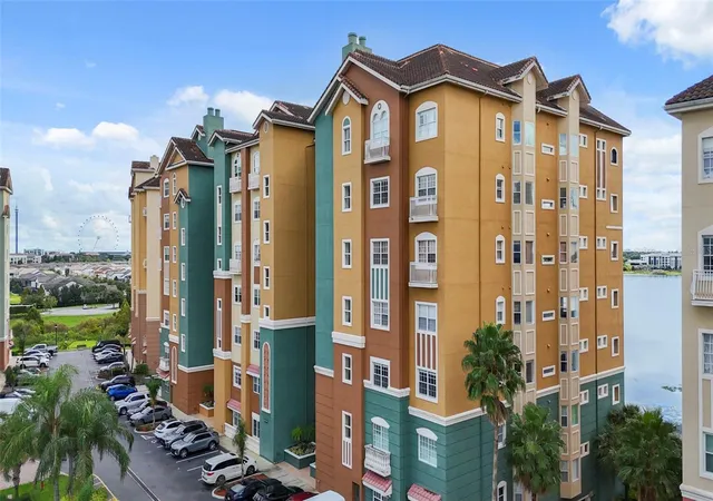 Condo for sale at 8749 The Esplanade #5, ORLANDO, FL 32836 | MLS# O6440599