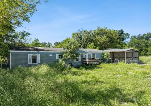 Photo 3 of Manufactured home for sale at 11600 Rancho Dr, Leesburg, FL 34788 | MLS# G5117596 | Listing updated on 2026-10-10