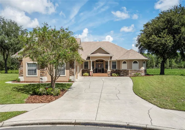Single family home for sale at 8041 Margate Way, LAKELAND, FL 33809 | MLS# O6440611