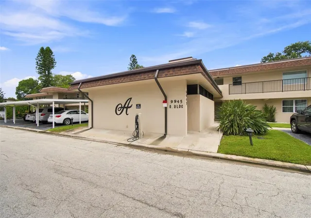 Photo 1 of Condo for sale at 9945 47th Avenue N #205, Saint Petersburg, FL 33708 | MLS# TB8547182 | Listing updated on 2026-09-16