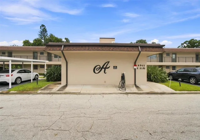 Photo 2 of Condo for sale at 9945 47th Avenue N #205, Saint Petersburg, FL 33708 | MLS# TB8547182 | Listing updated on 2026-09-16