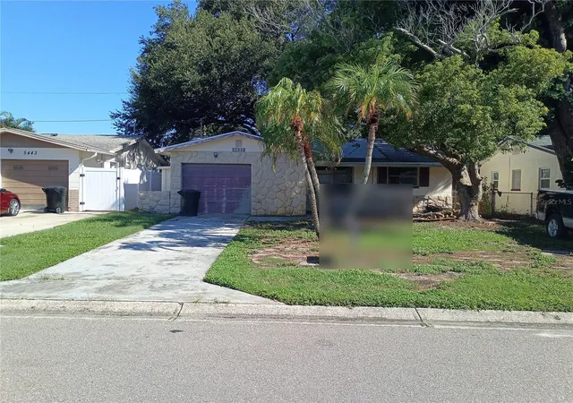 Photo 1 of Sale Pending at 5435 18 Th Ave N, Saint Petersburg, FL 33710 | MLS# TB8547193 | Listing updated on 2026-09-15