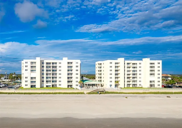 Photo 1 of Condo for sale at 4495 S Atlantic Ave #401, Port Orange, FL 32127 | MLS# O6440627 | Listing updated on 2026-09-26