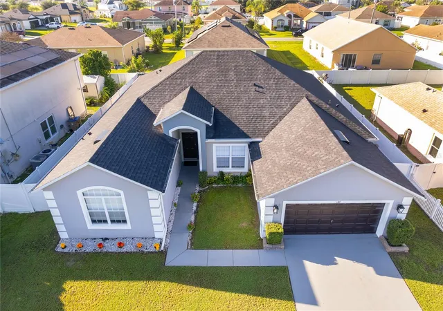 Photo 1 of Sale Pending at 148 Anzio Dr, Kissimmee, FL 34758 | MLS# O6440632 | Listing updated on 2026-09-29
