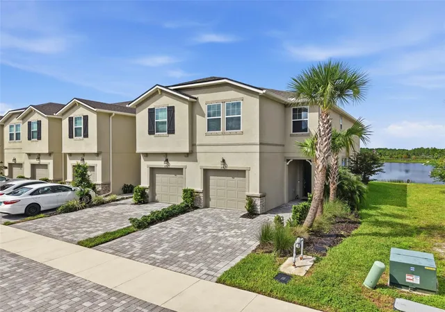 Townhouse for sale at 2361 Summerlit St, LUTZ, FL 33558 | MLS# TB8547207
