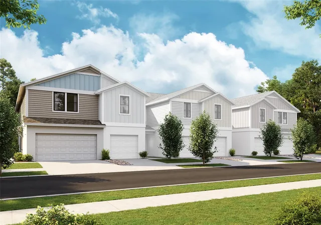 Photo 1 of Townhouse for sale at 4259 Hillock Blvd, Haines City, FL 33844 | MLS# TB8547210 | Listing updated on 2026-09-15